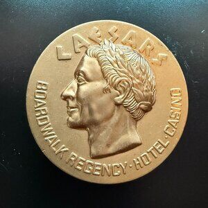 Belt Buckle - Caesars Boardwalk Regency Hotel Casino